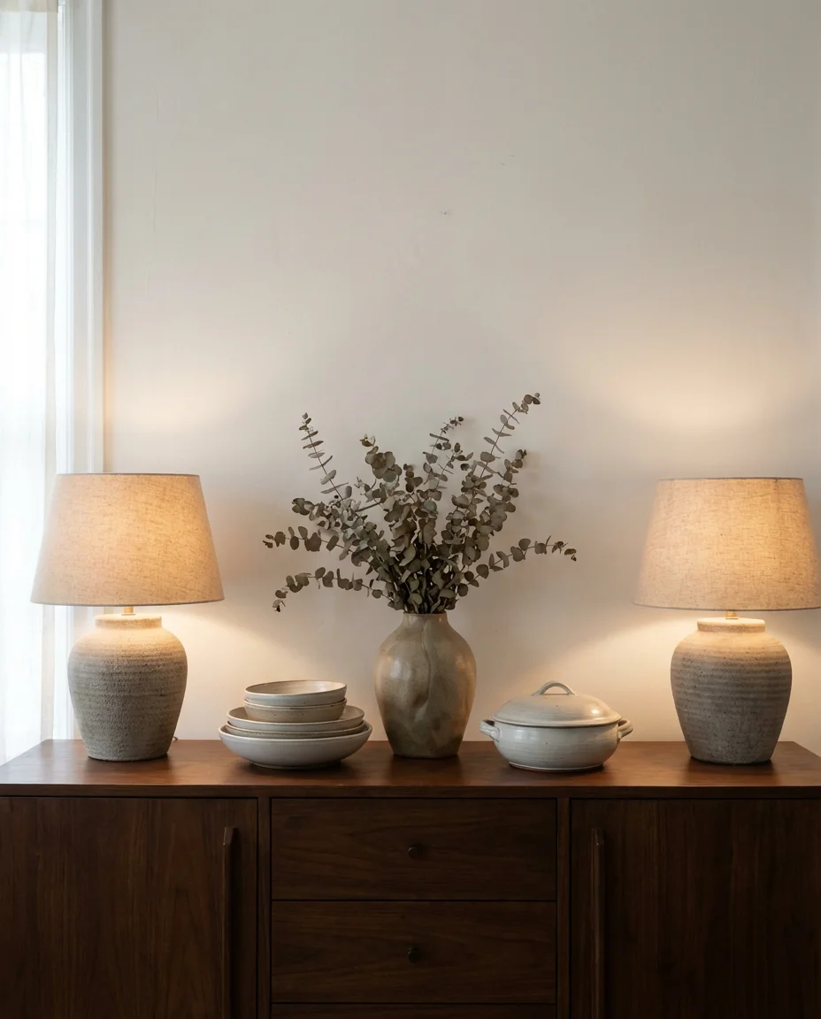 Console Table Buffet for Elegant Dining Rooms 2