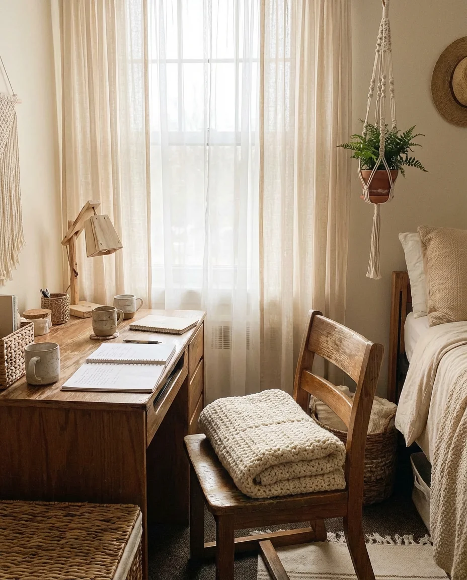 Cozy Crochet Textile Corner 2