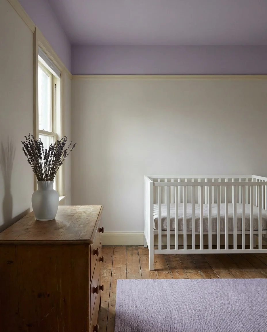 Dreamy Lilac and Lavender Color Story 1