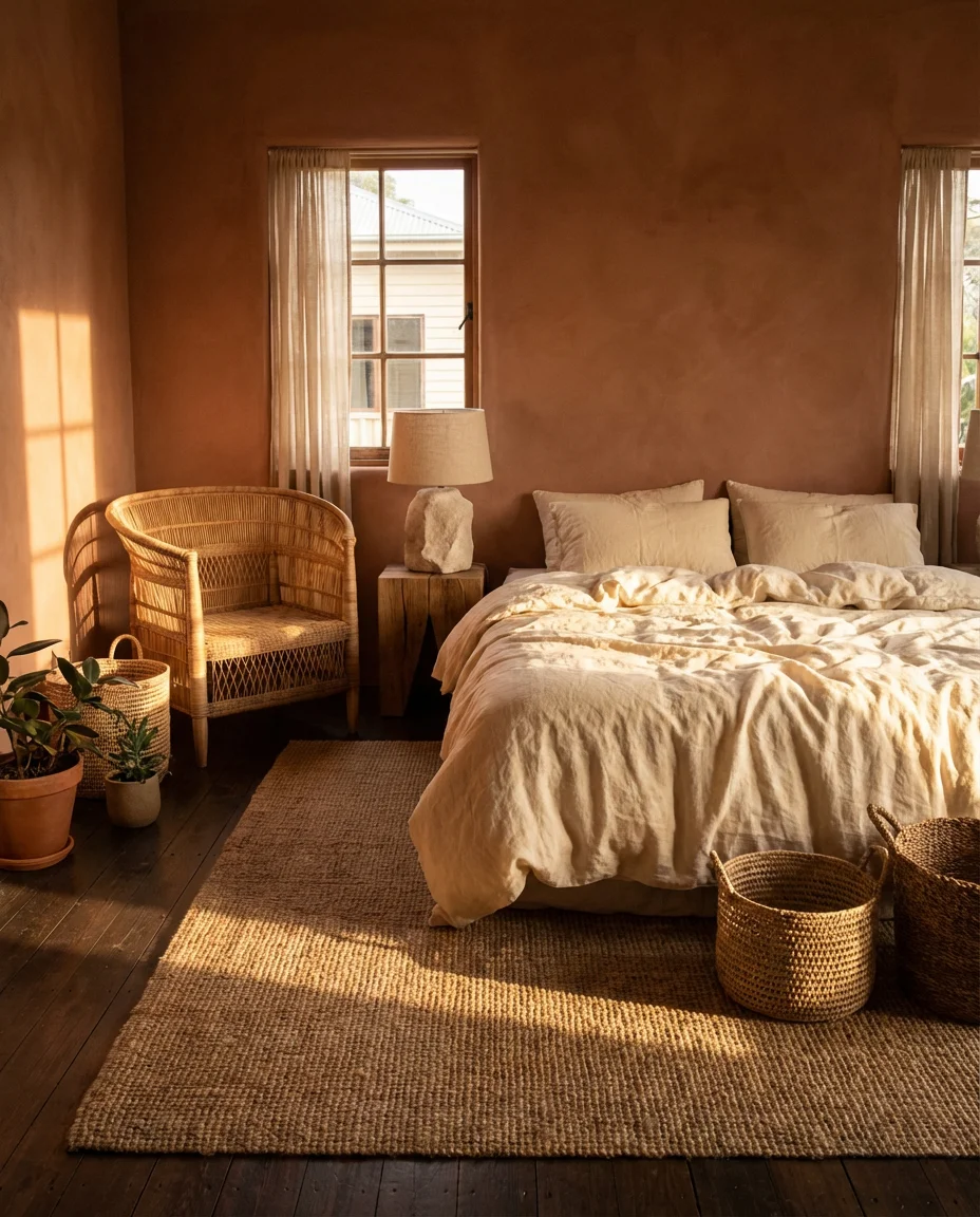 Earthy Organic Textures for a Grounded Feel 1