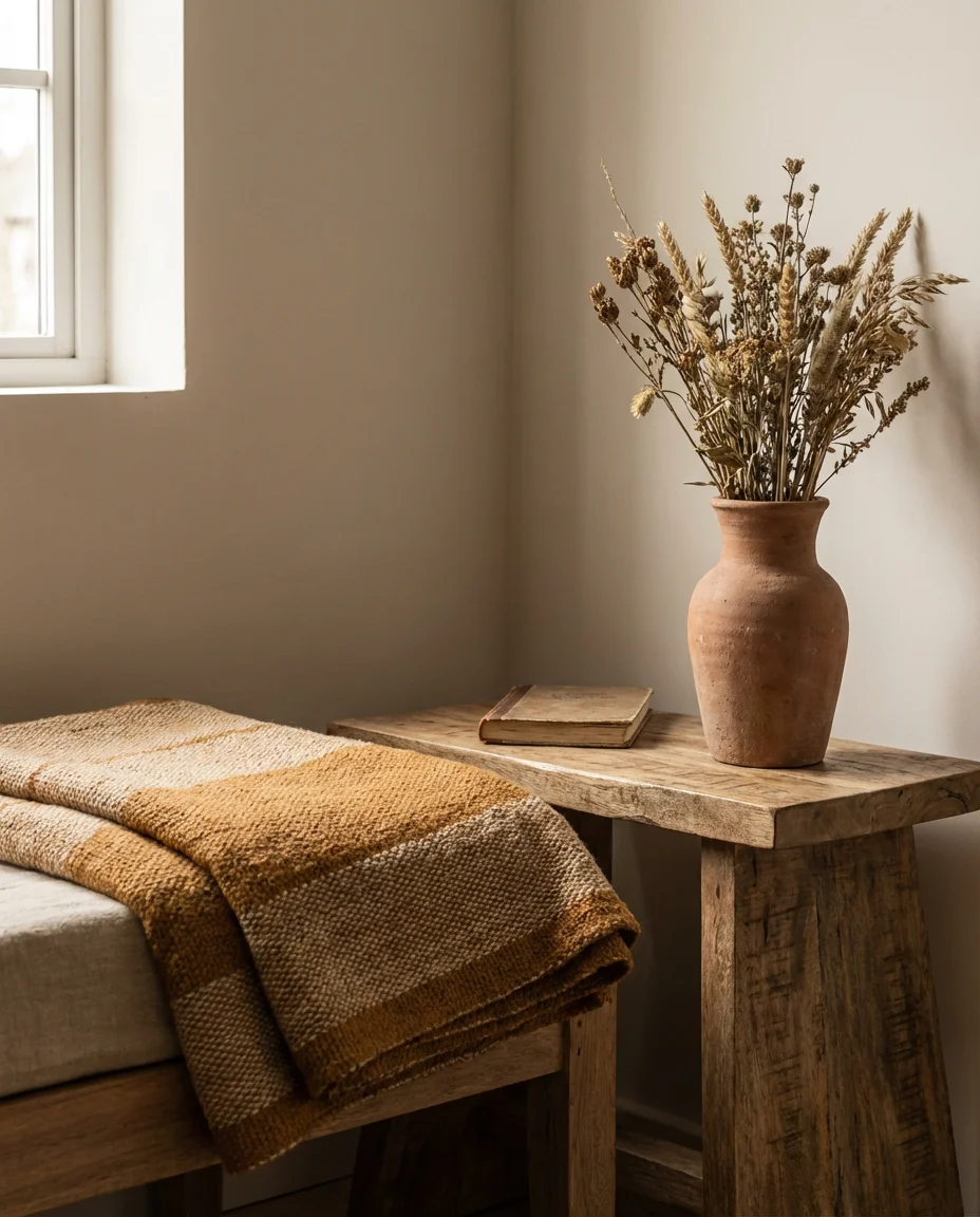 Earthy Organic Textures for a Grounded Feel 2