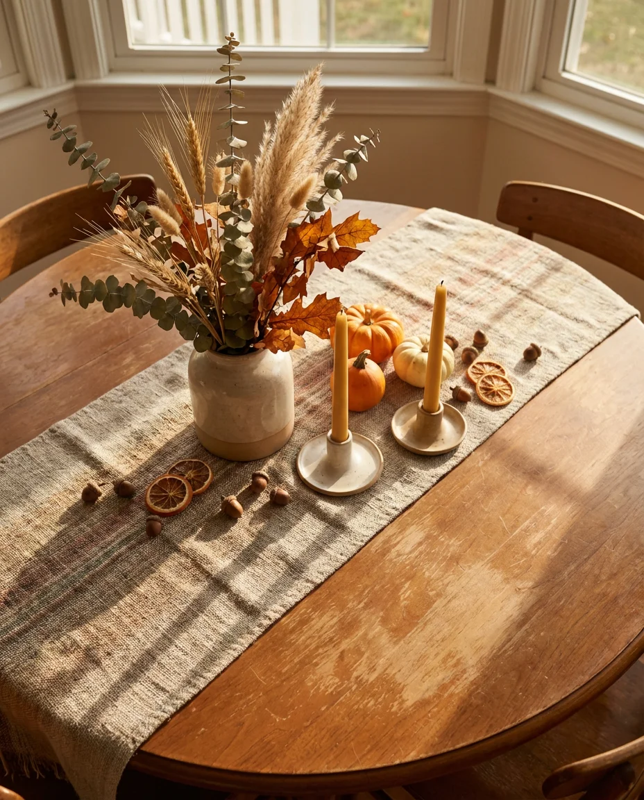 Everyday Table Decor That Evolves with the Seasons 2
