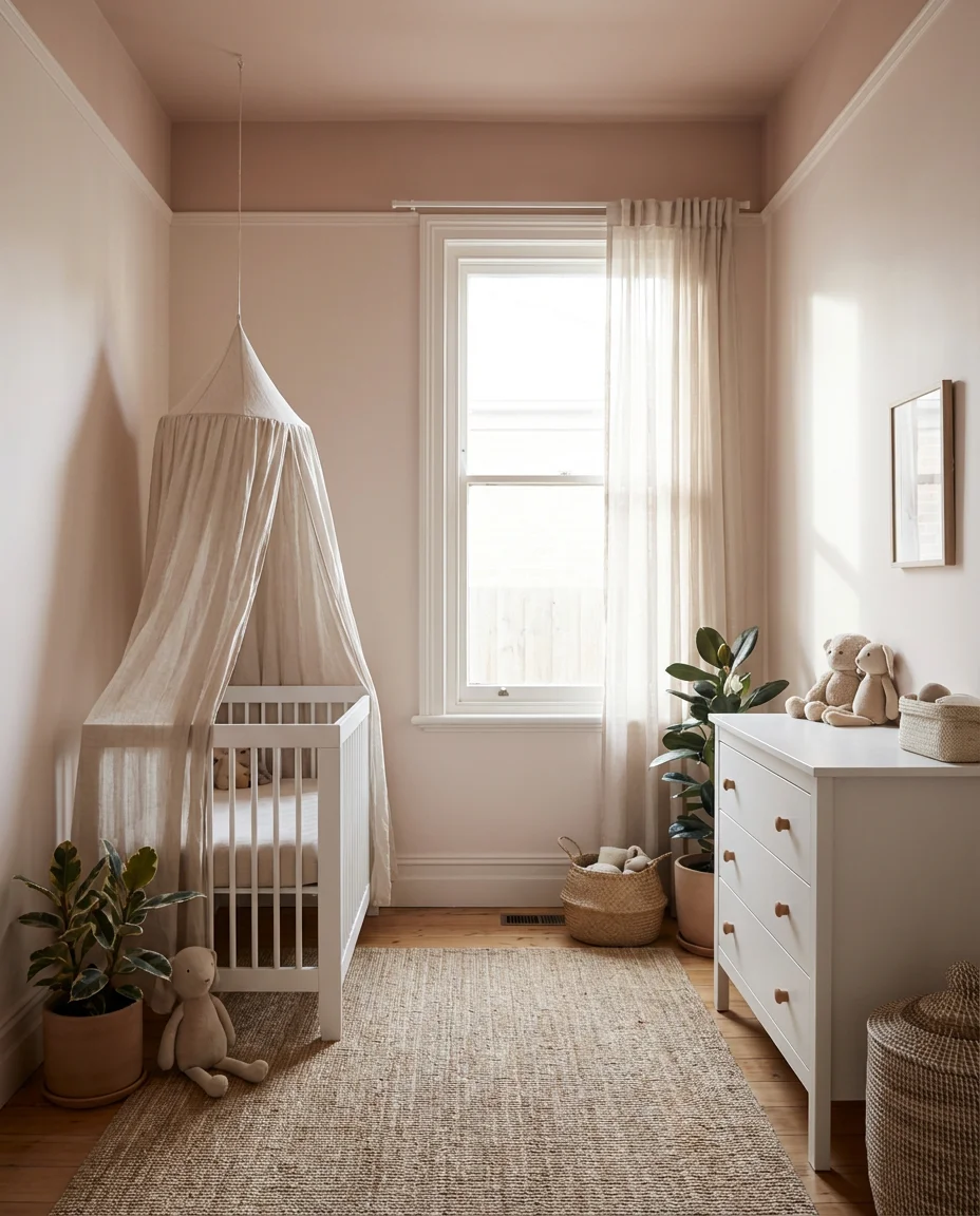 Floral Ceiling Treatment for a Wow Moment 2