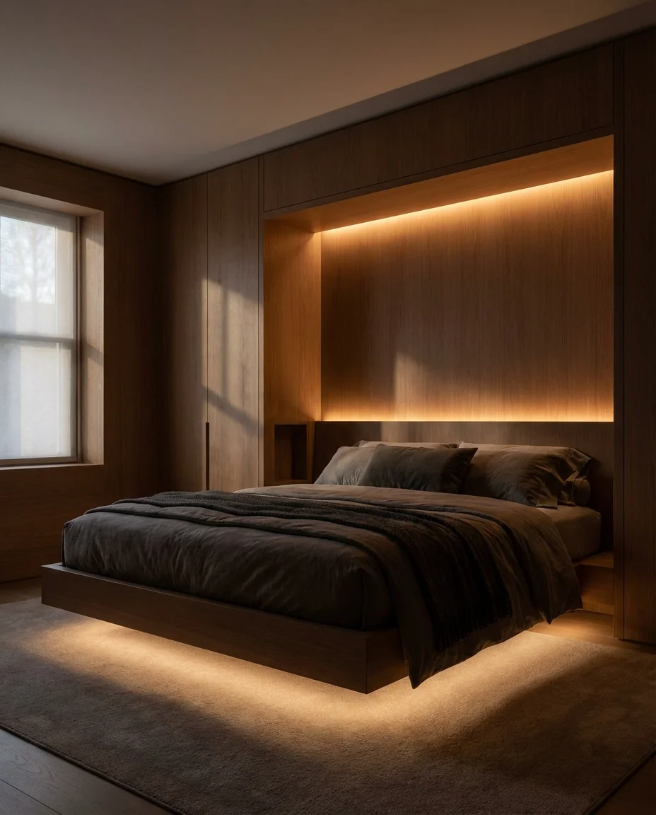 LED Lighting Details That Set the Mood 1