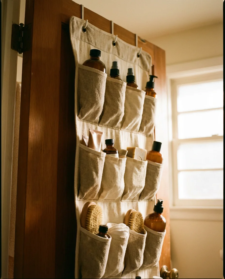 Over-the-Door Shoe Organizers Beyond the Closet 2