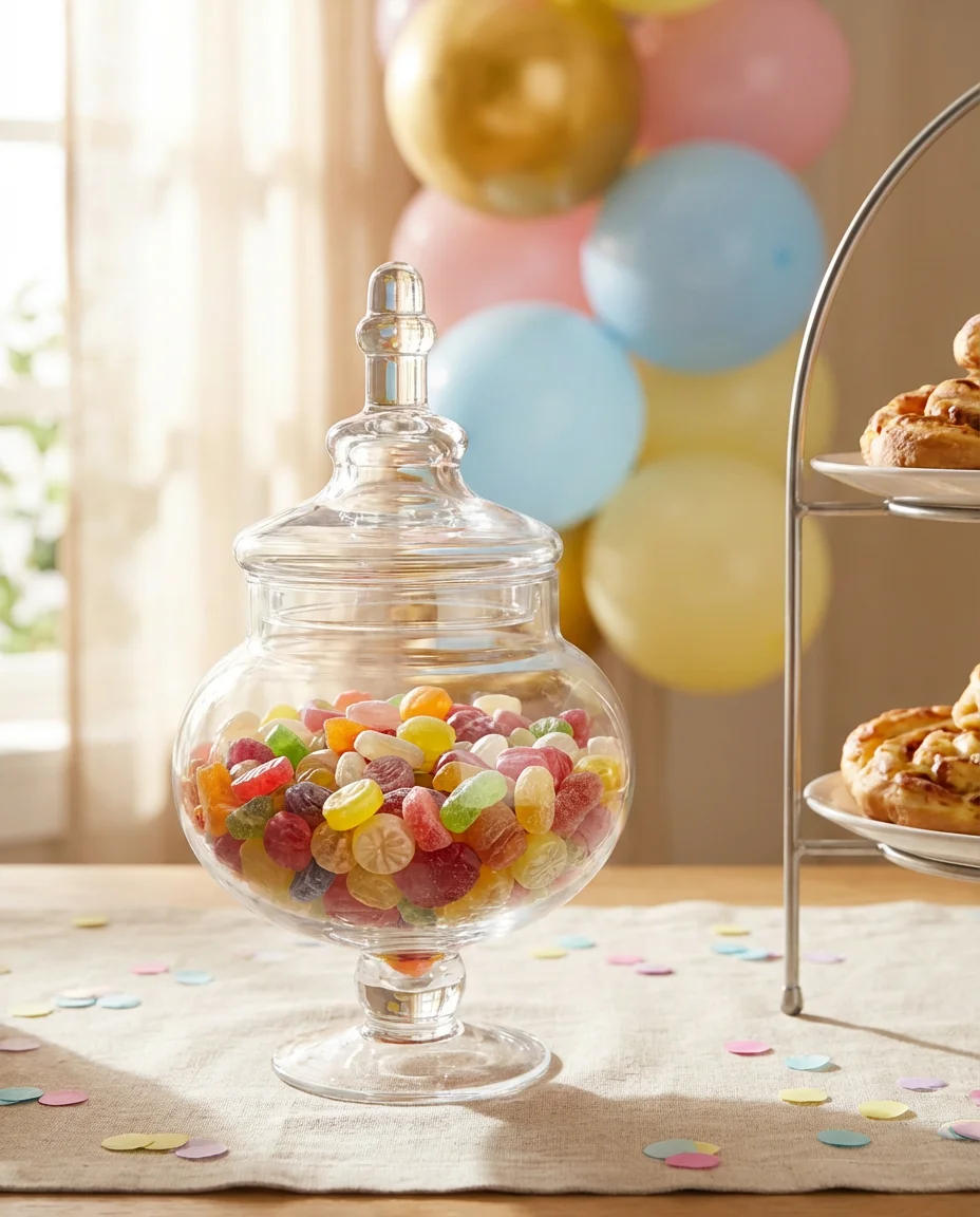 Party Planning Balloon and Sweets Buffet 2