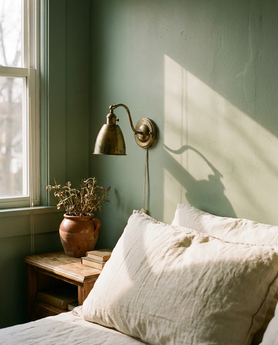 Sage Green Walls That Actually Feel Restful 1