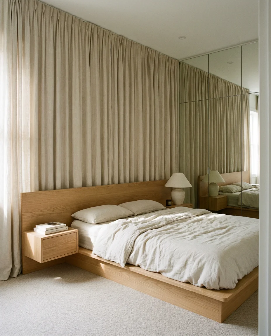 Small Master Bedroom Ideas That Feel Bigger 1