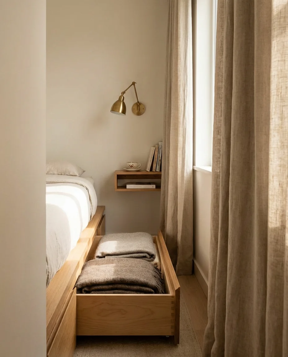 Small Master Bedroom Ideas That Feel Bigger 2