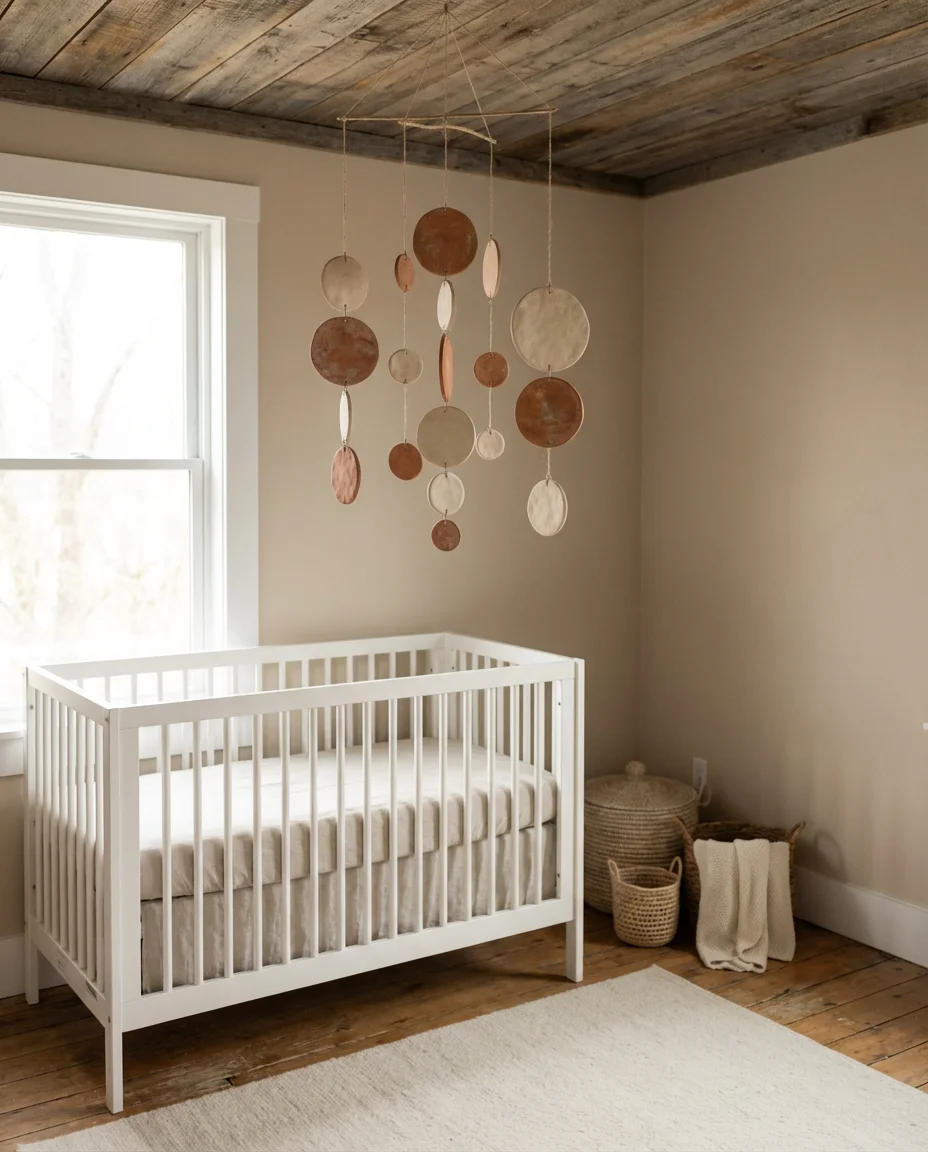 Statement Mobile as Sculptural Art 1