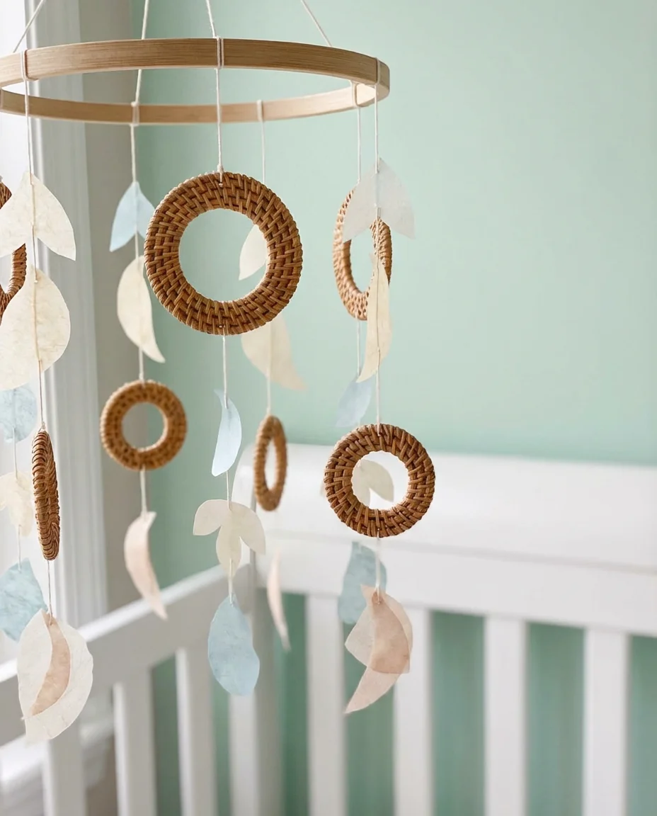 Statement Mobile as Sculptural Art 2