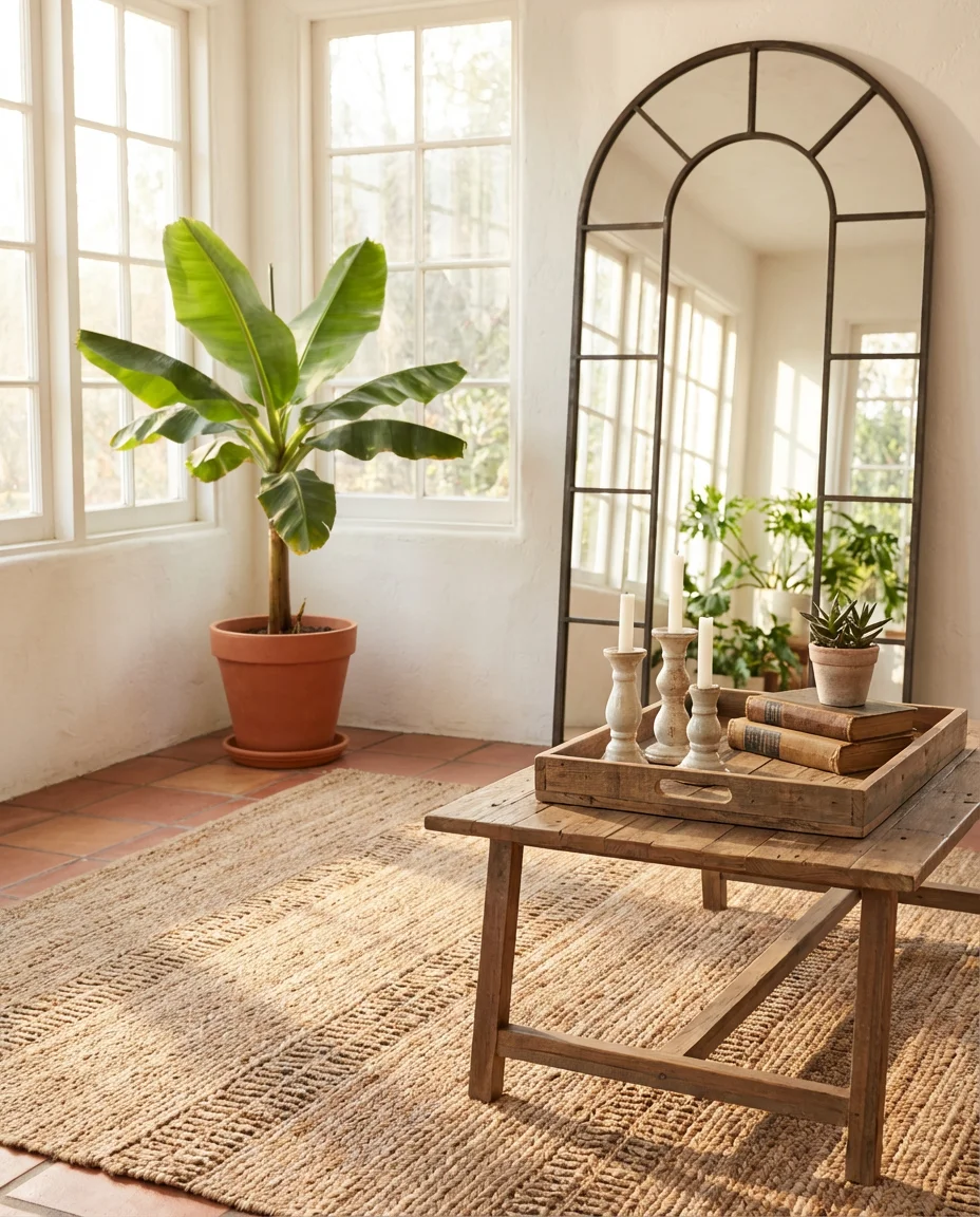 Sunroom Accessories That Finish the Space 1