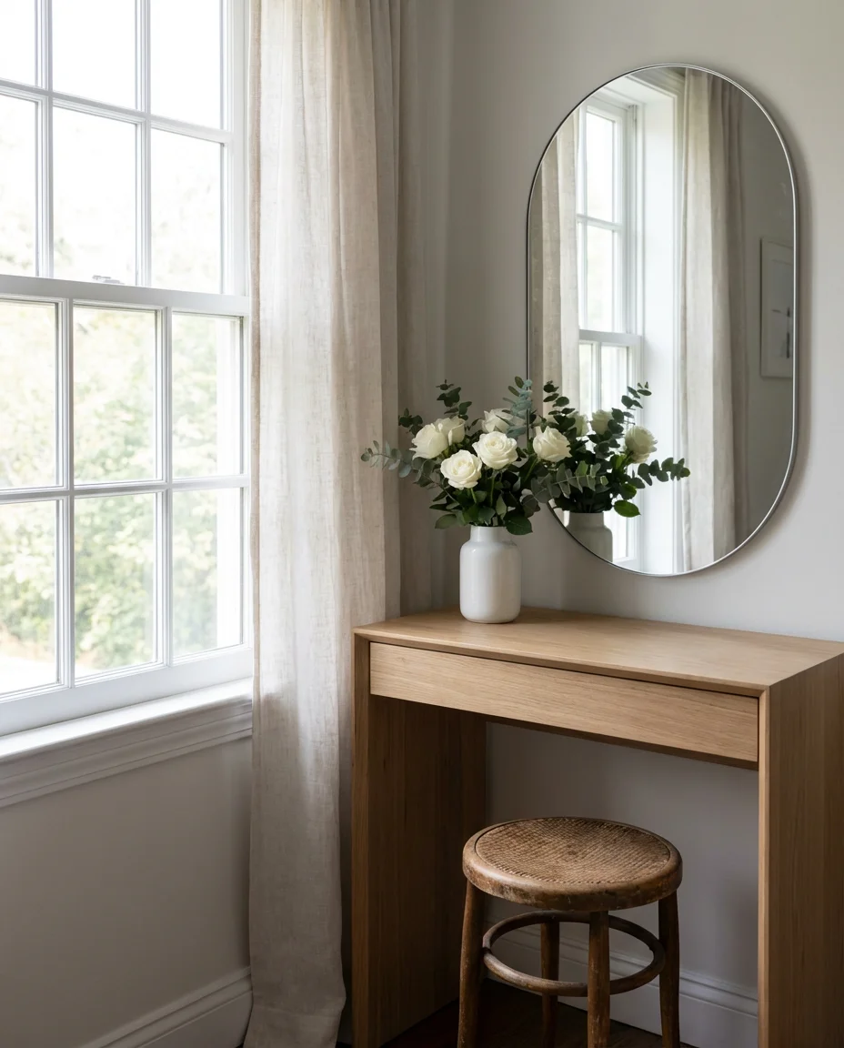 Vanity Ideas That Double as a Design Feature 2