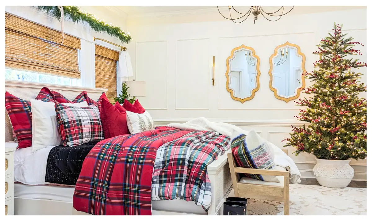 10 Cozy Christmas Bedroom Ideas to Try This Year – Levtex Home
