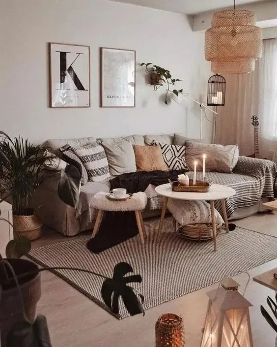 10 Cozy living room ideas that prepare you for the winter season - Daily Dream Decor