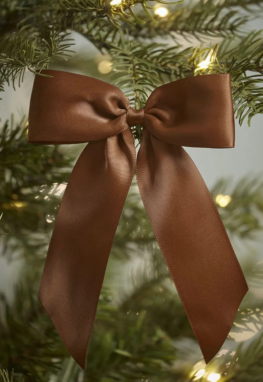 10 elegant Christmas decor ideas with bows |