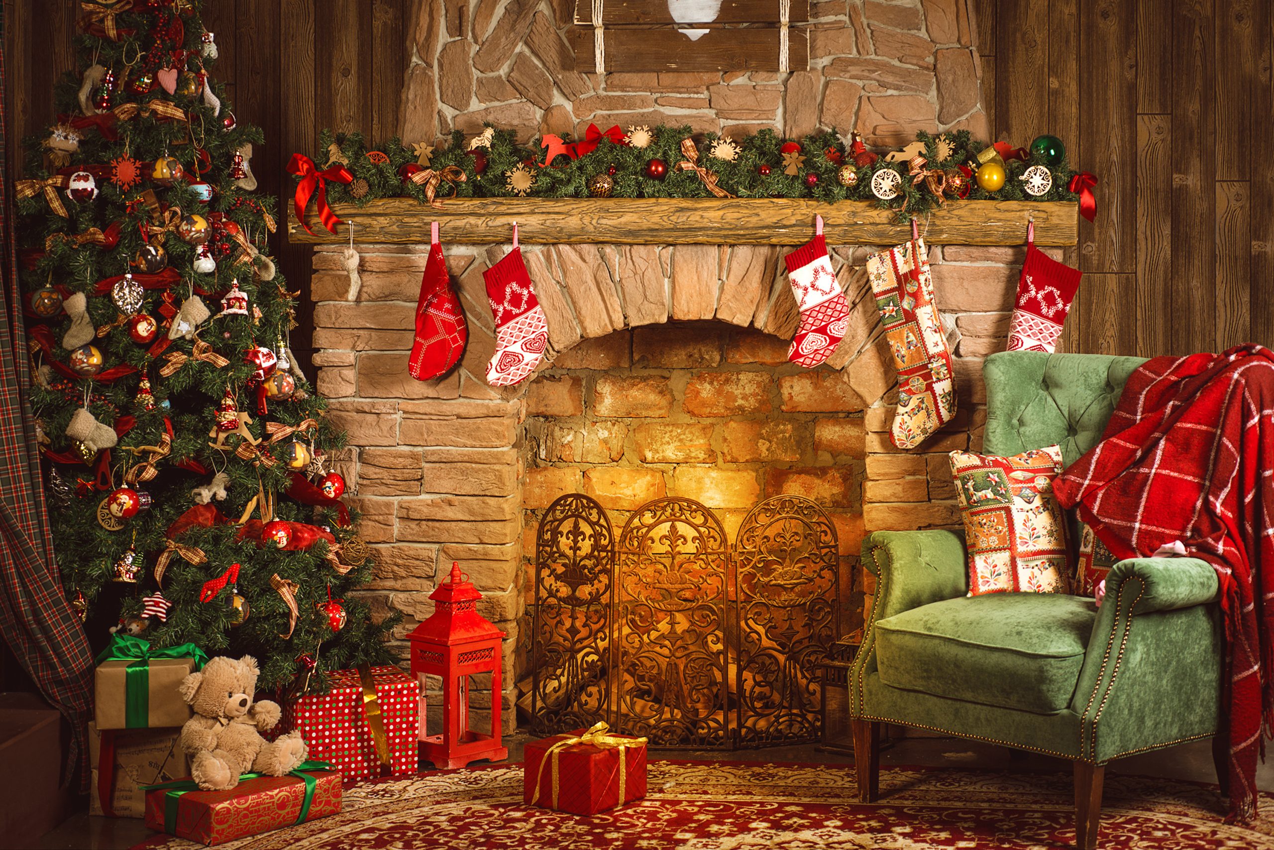 10 Magical Christmas Décor Ideas to Transform Your Home This Festive Season