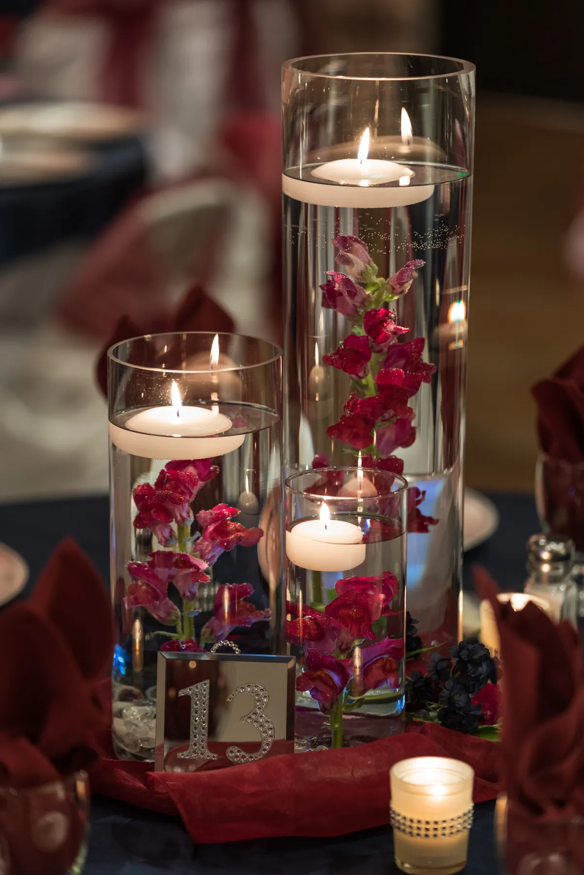 10 Stunning Centerpieces Perfect for Colorado Winter Weddings - Bella Sera