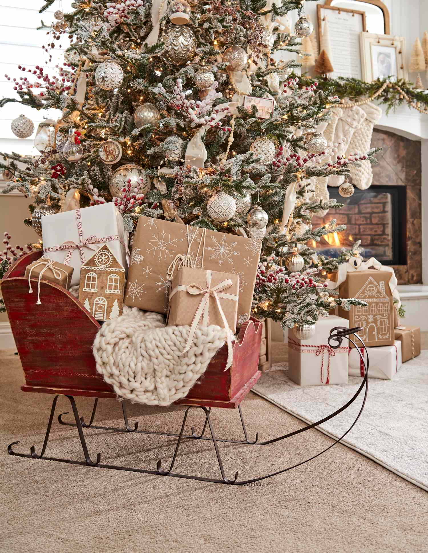 10 Winter Wonderland Decorating Ideas to Make Your Home Feel Magical All Season Long