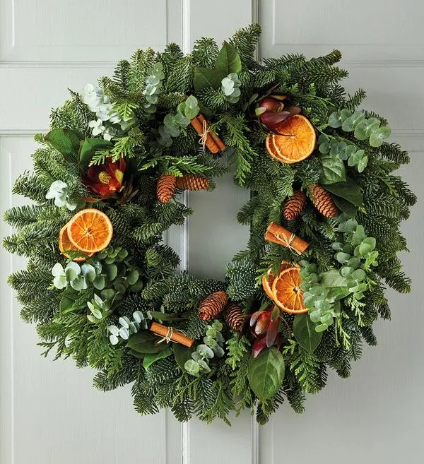 12 Best Christmas Wreaths — Christmas Wreath Ideas | The Strategist