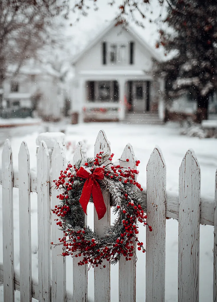 12 Christmas Wreaths That Bring Holiday Magic Inside and Out