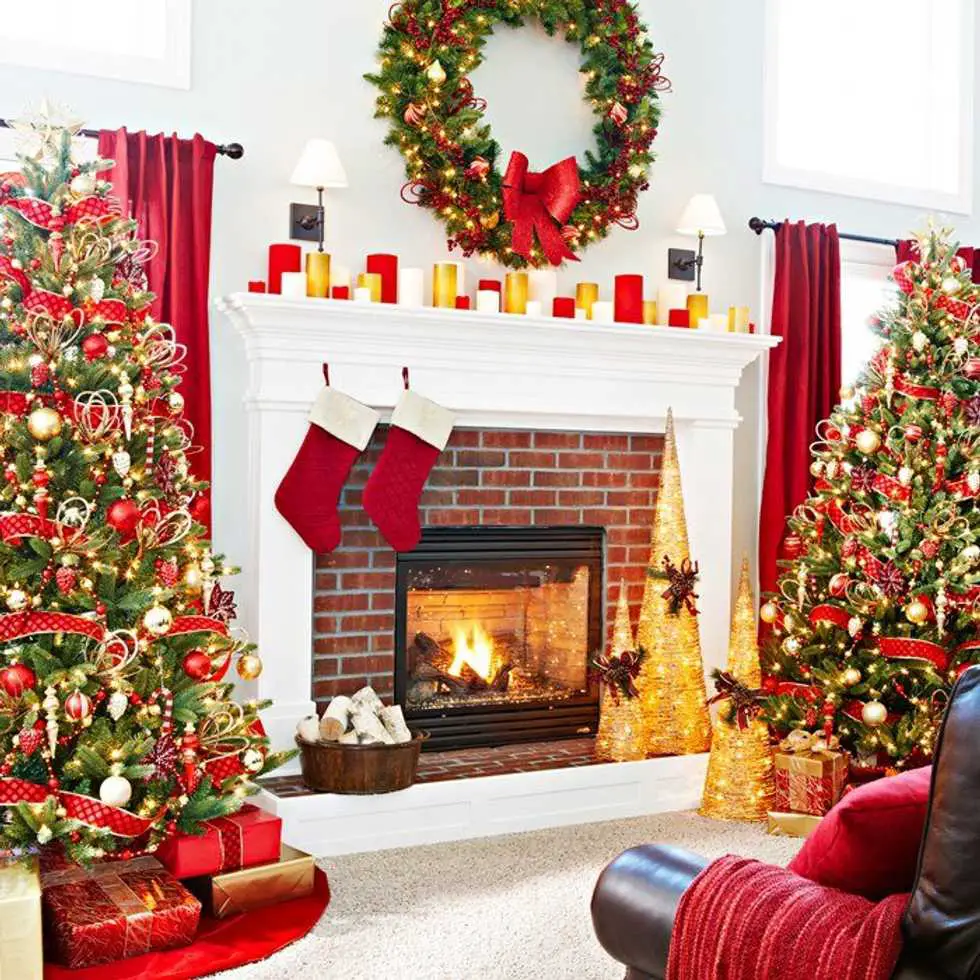 12 DIY Christmas Decorations Every College Apartment Needs | The Odyssey  Online