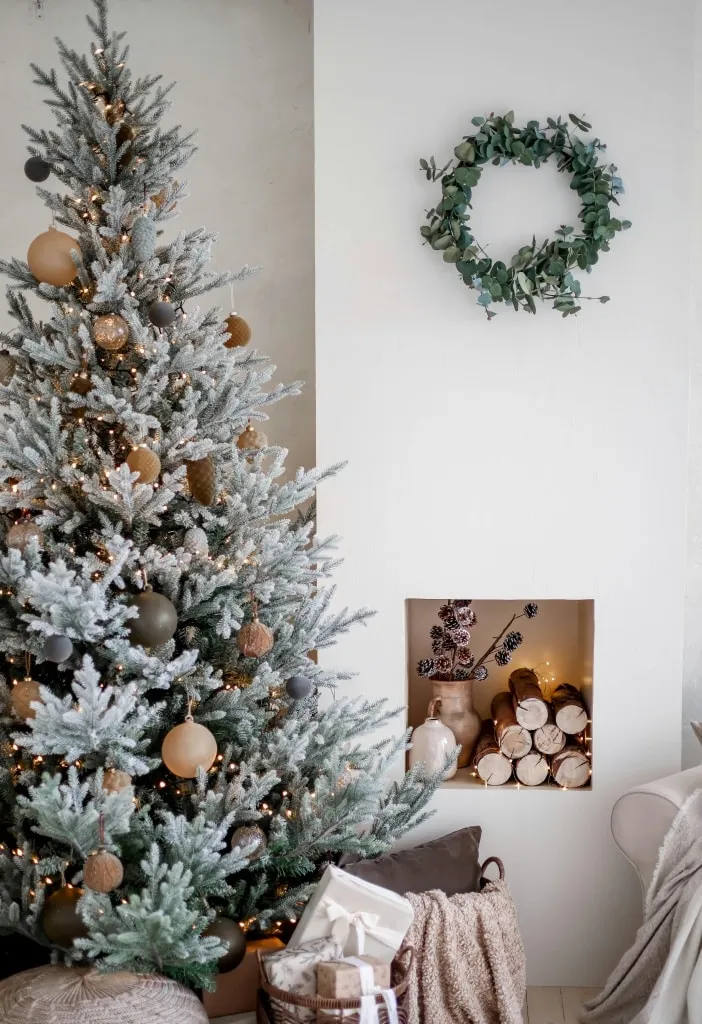 12 Stunning and Festive Christmas Tree Ideas for You
