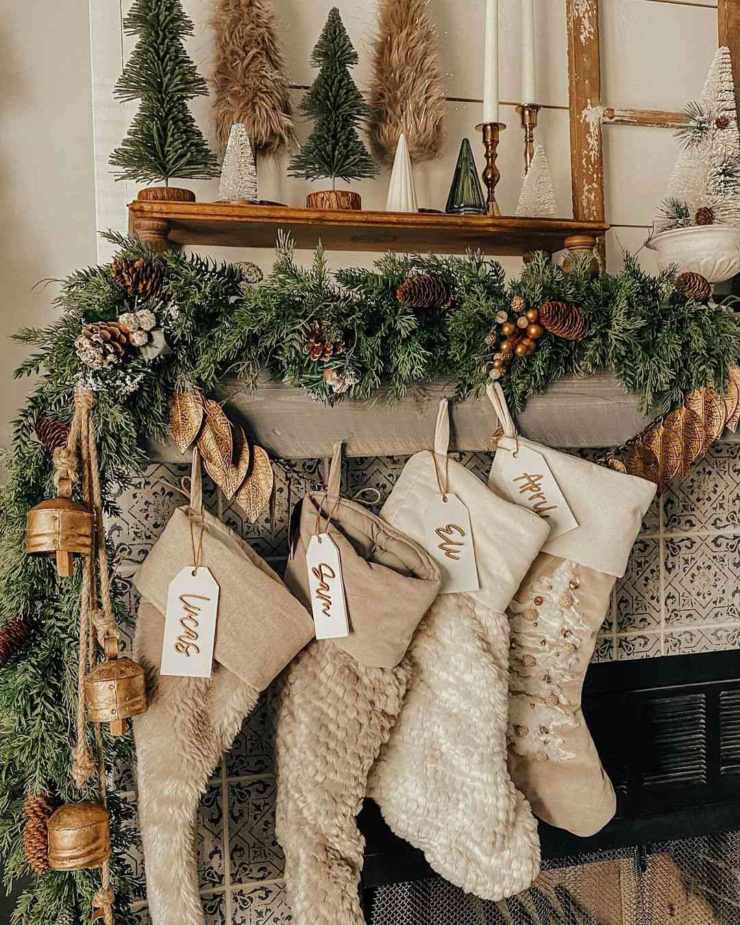 126 Christmas Decoration Ideas for a Stylish and Festive Home