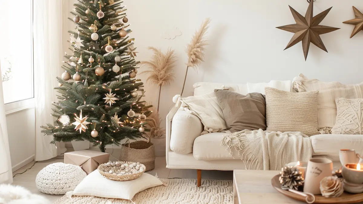 13 AI Christmas Tree Styles to Inspire Your Holiday Decor - AI Dream Interior