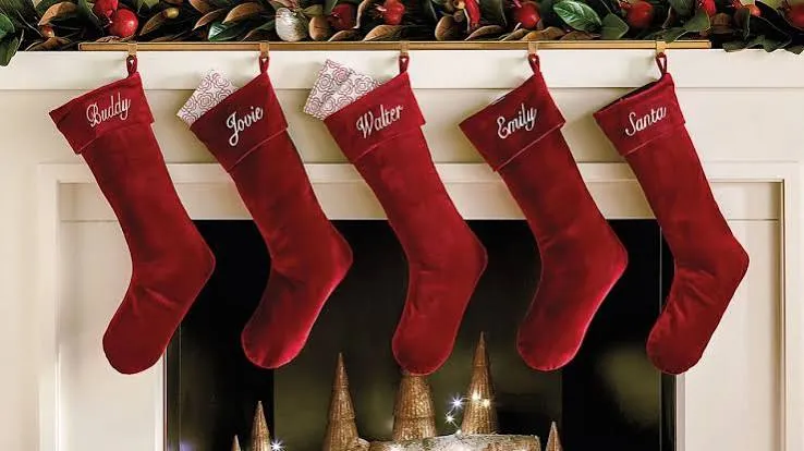 15 Best Personalized Christmas Stockings in 2025 | HGTV