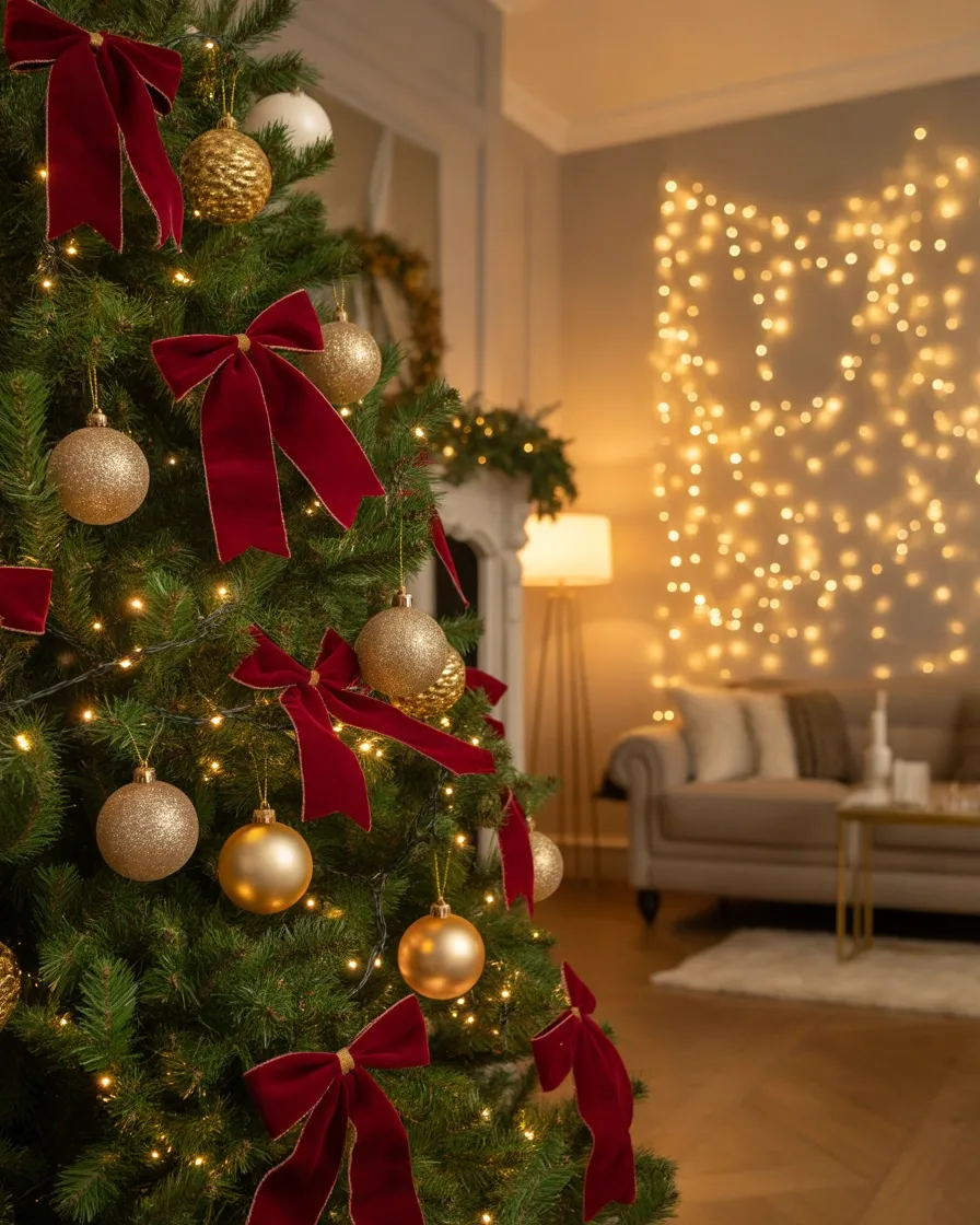 15 Christmas Tree Bows Decoration Ideas to Make Your Holiday Tree Look  Magical