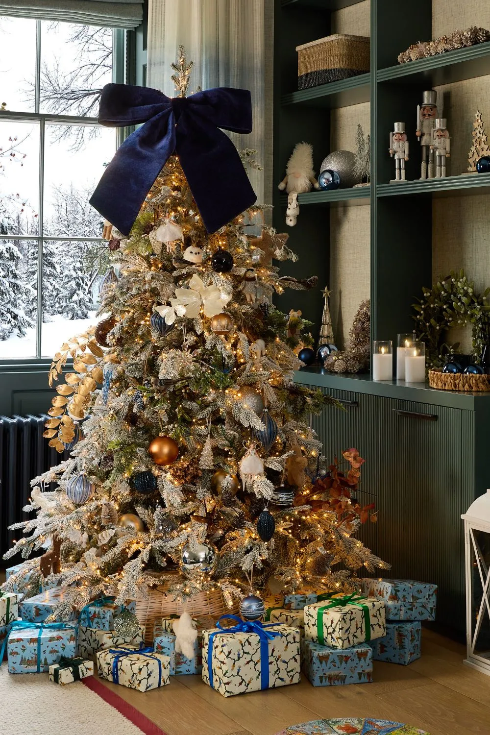 15 Christmas Tree Trends for 2026 to Try at Home