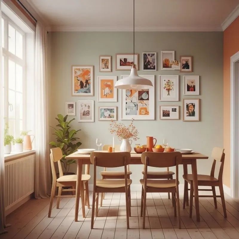 15 Cute Dining Room Ideas to Brighten Your Space