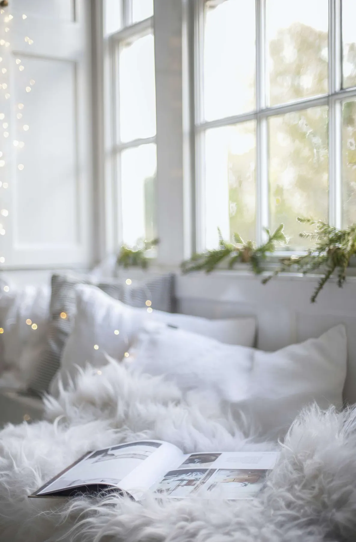 15 Non-Traditional Christmas Décor Ideas