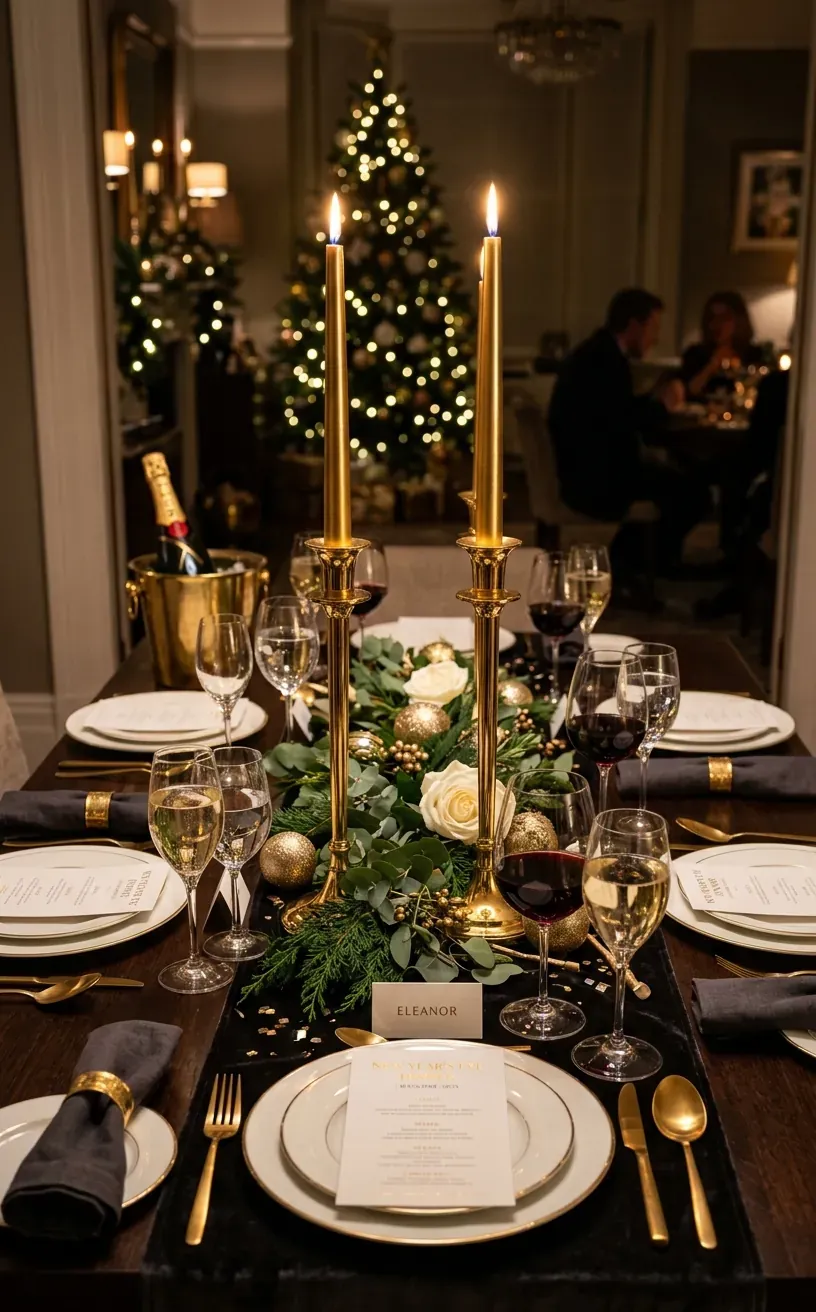 15 Oversized Taper Candles to Anchor Your Dining Table Centerpiece -  SpaceOfMuse