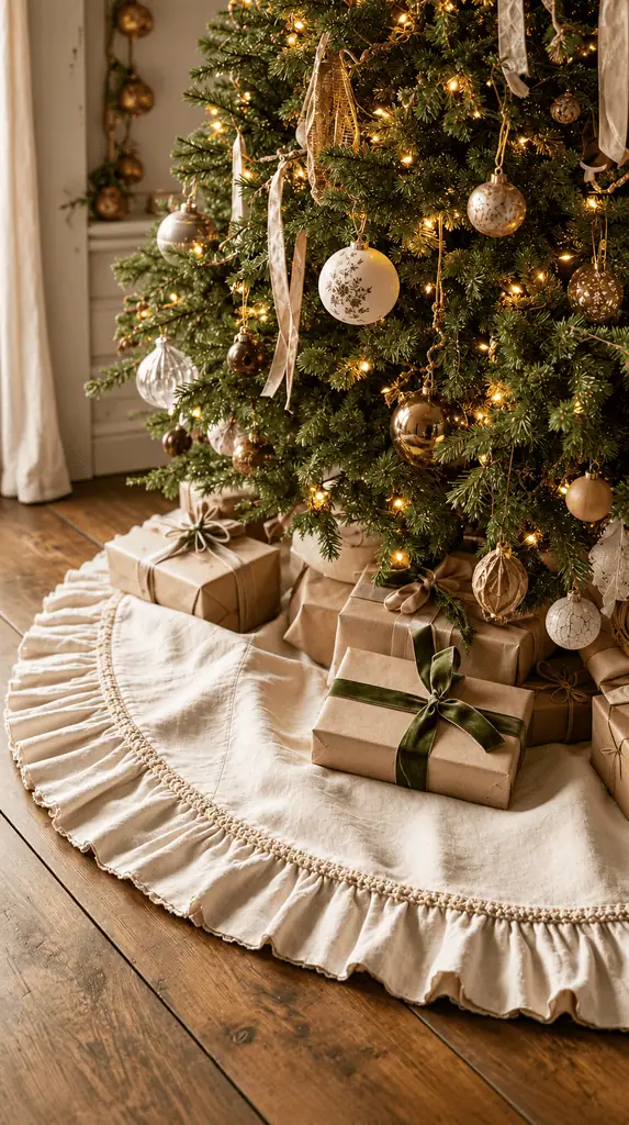 15 Thrift Flip Christmas Decor Ideas