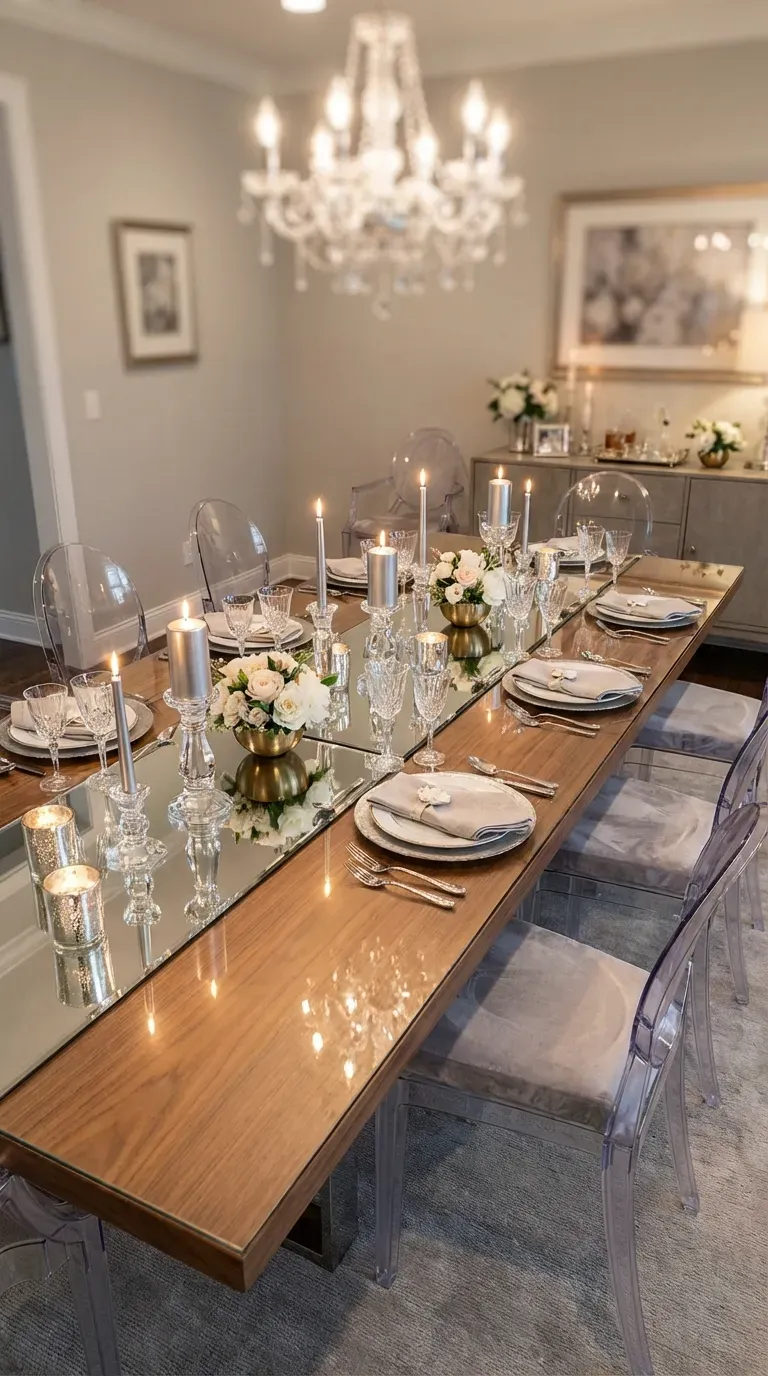 150+ Dining Table Decor Ideas For Beautiful Home Styling