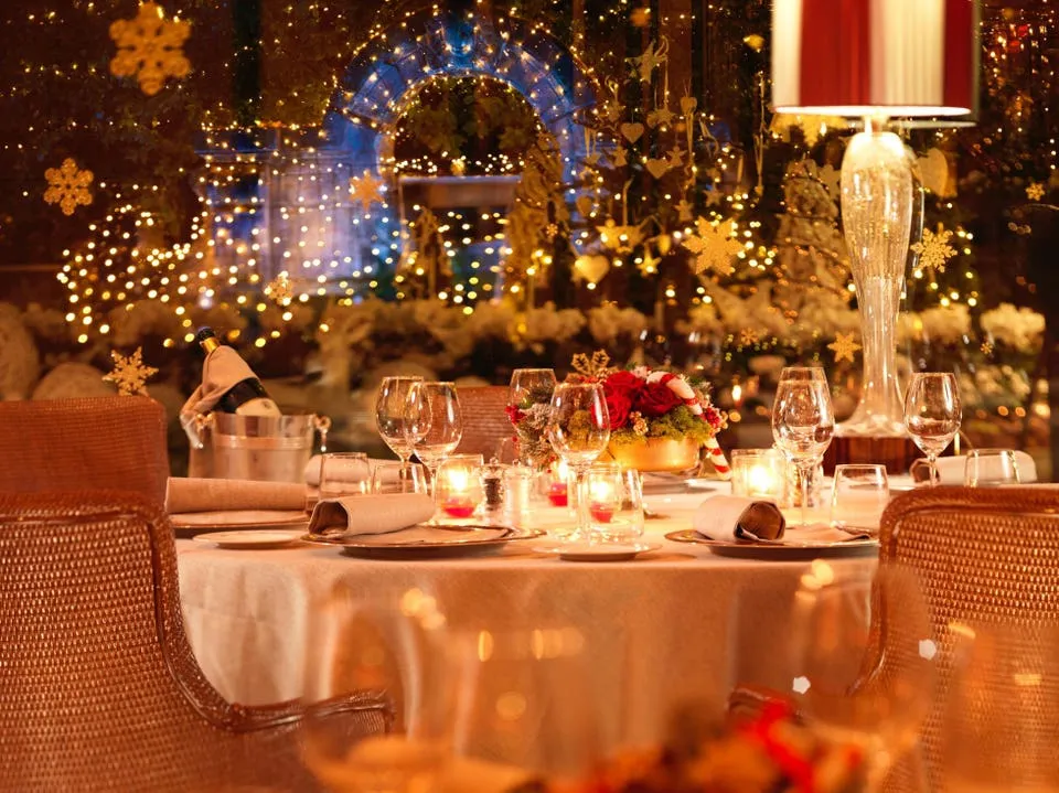16 Luxury Hotels And Resorts Going All Out For Christmas And New Year  Celebrations