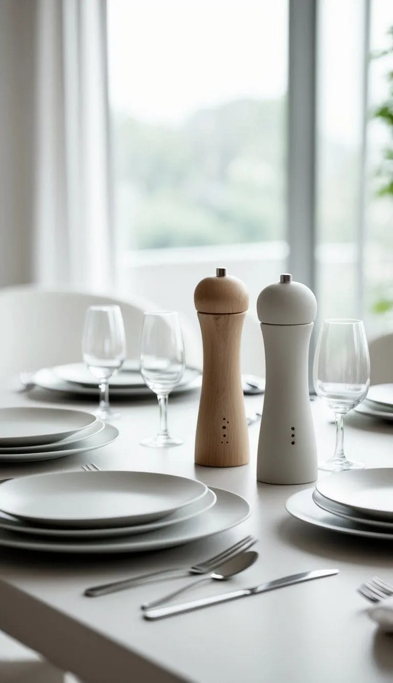 19 Simple Table Settings for Easy, Elegant, Timeless Decor