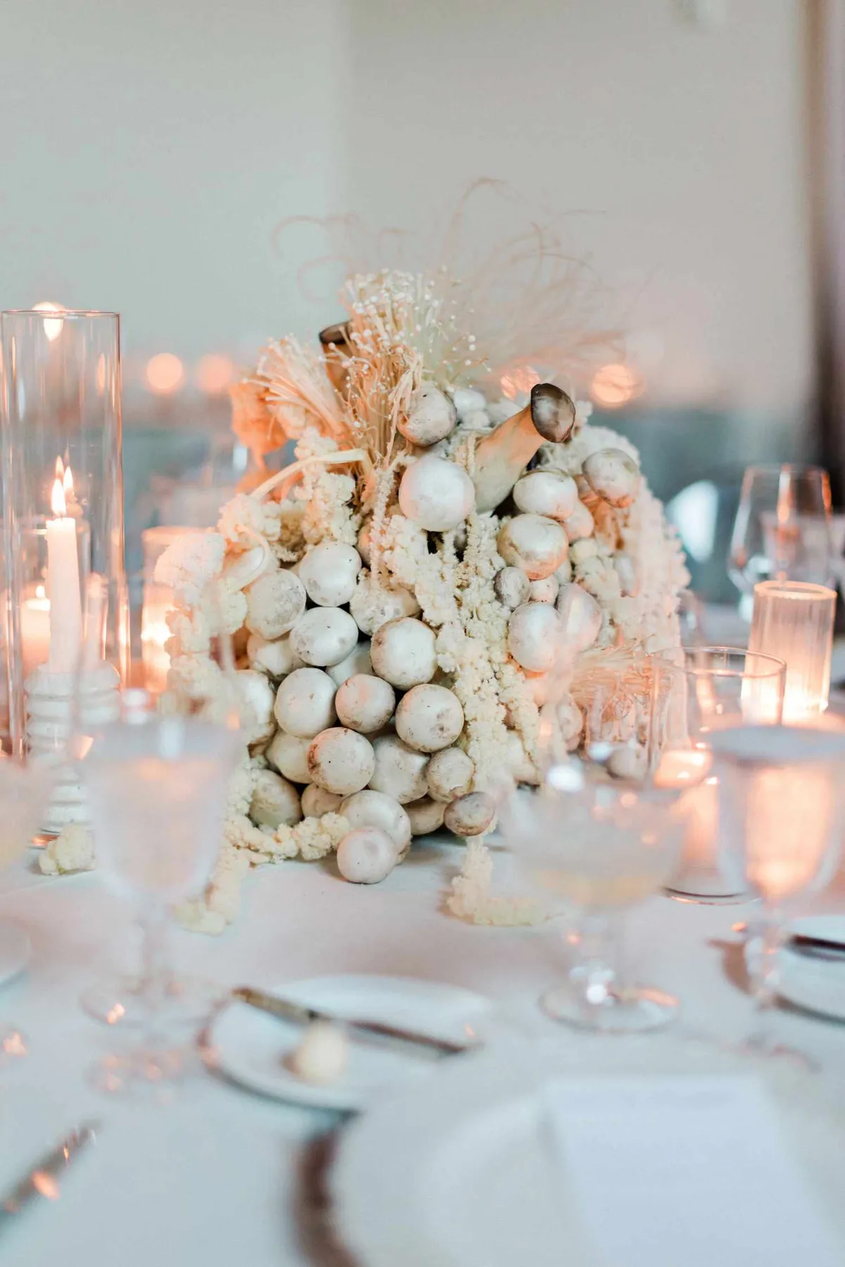 19 Summer Wedding Centerpieces to Inspire Your Own Stunning Tablescapes