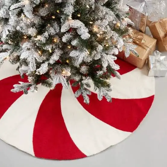 20 Beautiful Christmas Tree Skirts Under $100 | HGTV