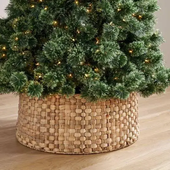 20 Beautiful Christmas Tree Skirts Under $100 | HGTV