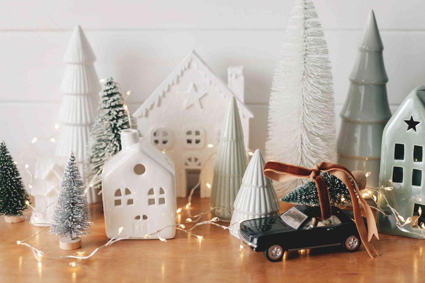 20 Christmas Village Display Ideas Your Whole Family Will Love