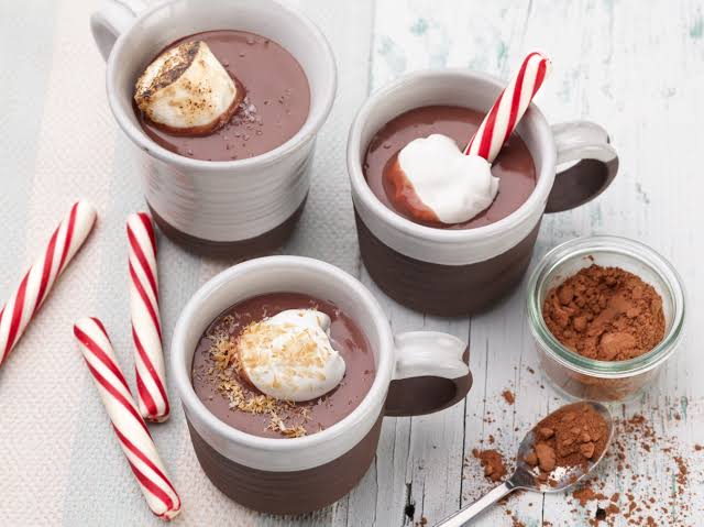 20 Hot Chocolate Recipes That Will Keep You Warm and Cozy | Food Network