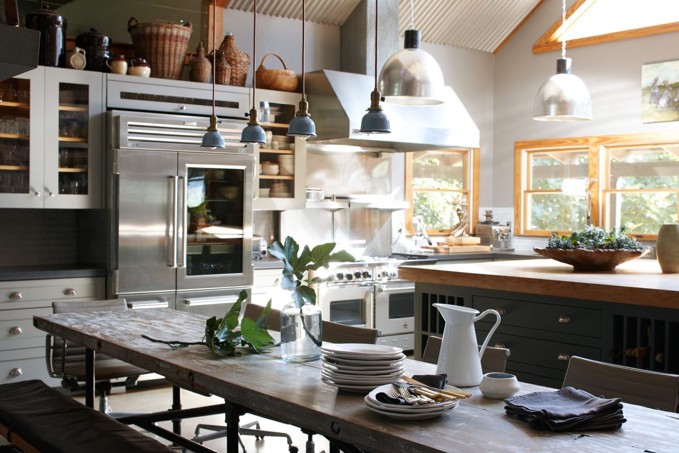 20 Stunning Southern Kitchens – Garden & Gun