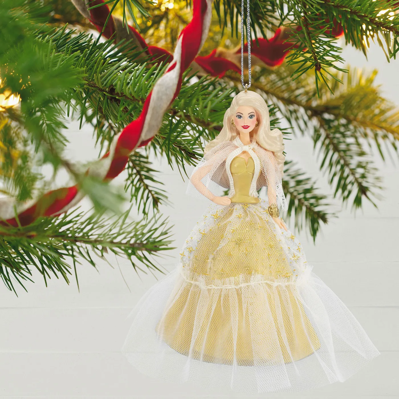 2023 Holiday Barbie