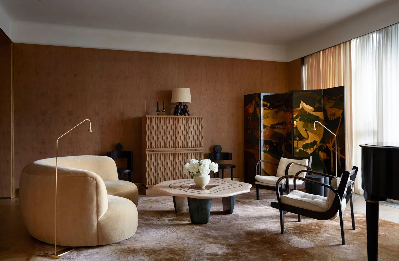 2025 Living Room Trends: 4 Big Ideas to Try This Year | Architectural Digest