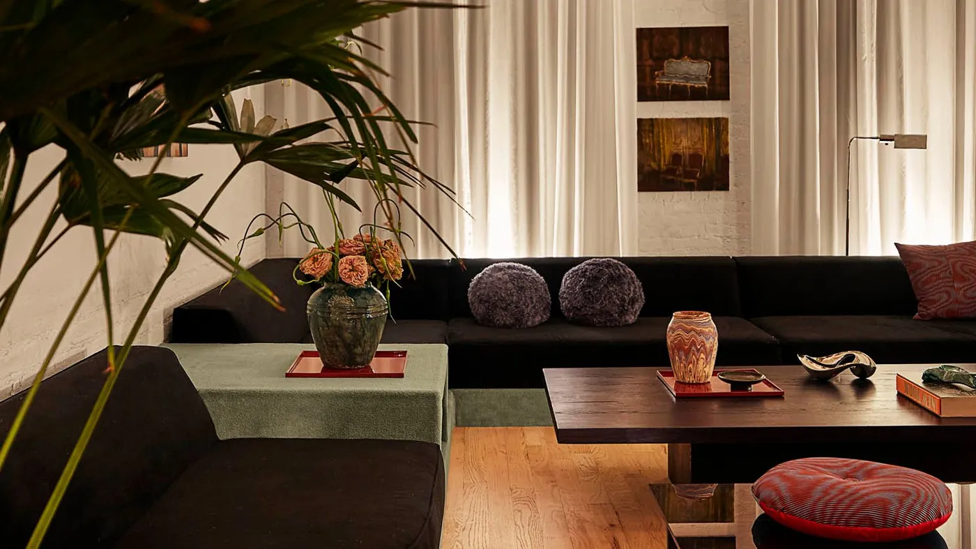 2025 Living Room Trends: 4 Big Ideas to Try This Year | Architectural Digest