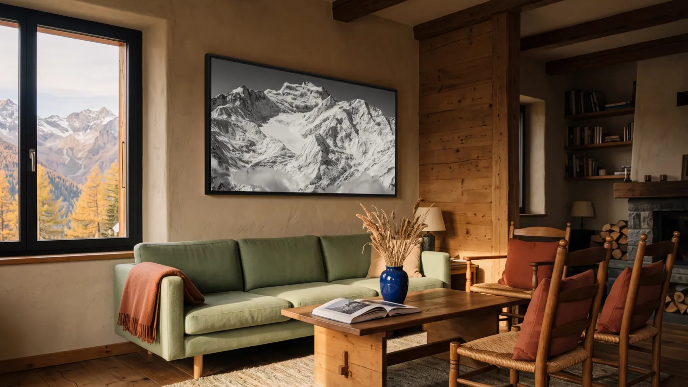 2027–2028 Interior Design Trends: Handcrafted, Colors, and Materials