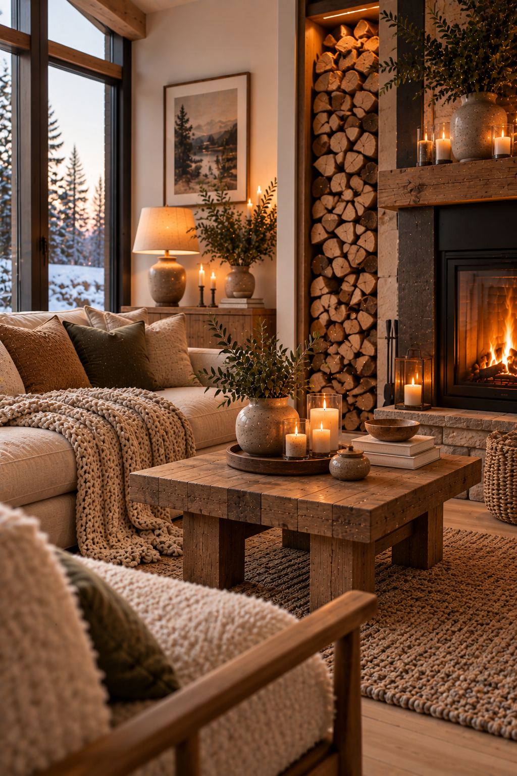 21 Cozy Fall Home Decor Ideas to Warm Up Your Space -